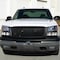 Spec-D Tuning 03-05 Chevrolet Silverado Vertical Grill Black HG-SIV03JMVT-RS - alternate 8